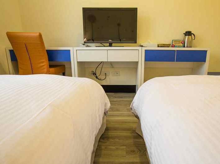 Backpacker B&B Jinning Екстериор снимка