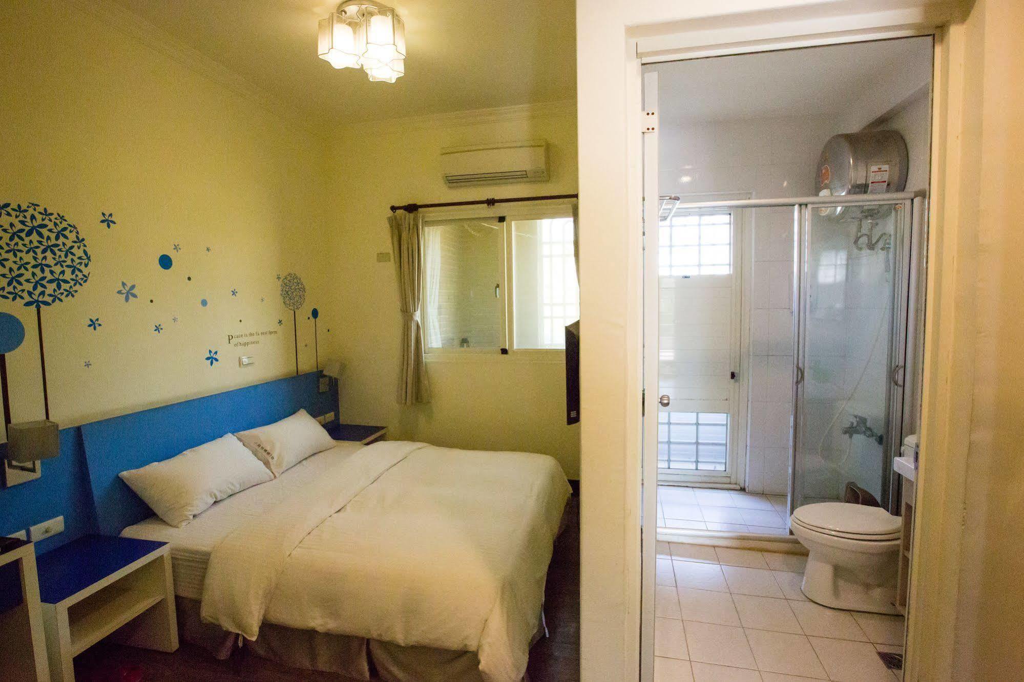 Backpacker B&B Jinning Екстериор снимка