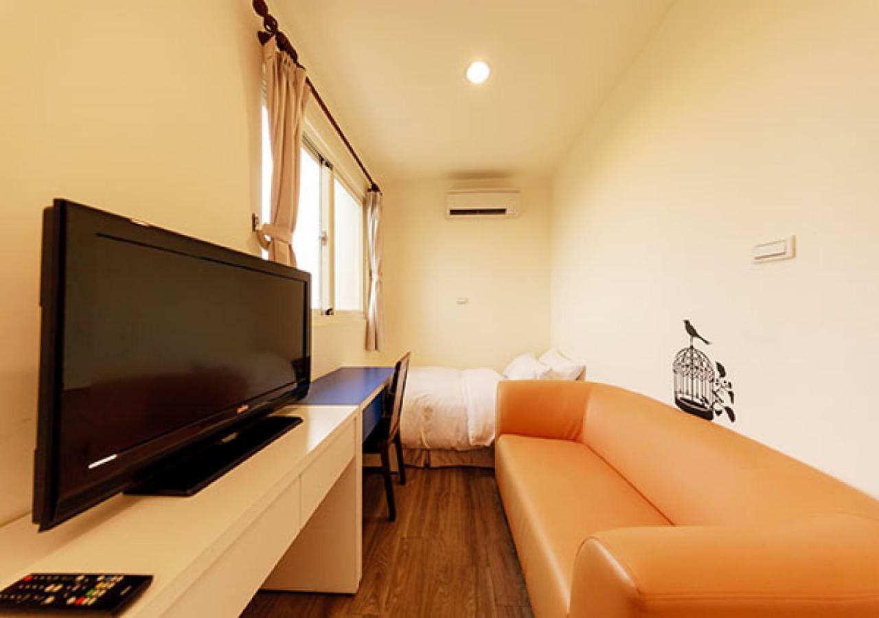 Backpacker B&B Jinning Екстериор снимка