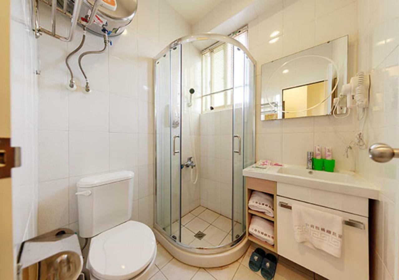 Backpacker B&B Jinning Екстериор снимка