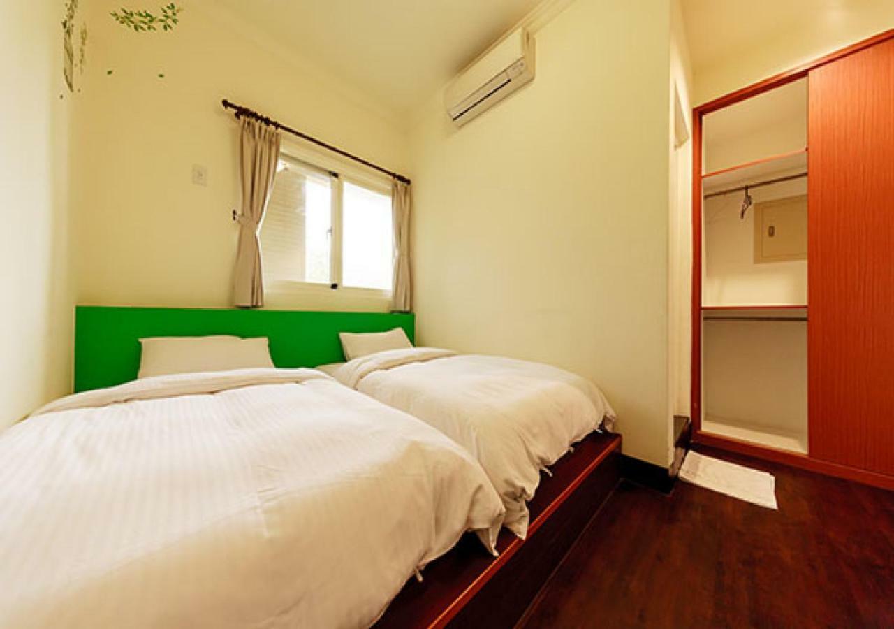 Backpacker B&B Jinning Екстериор снимка