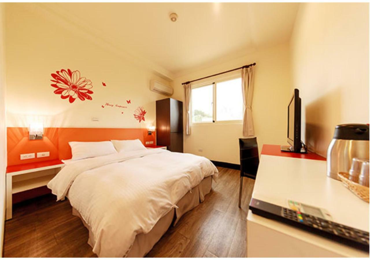 Backpacker B&B Jinning Екстериор снимка