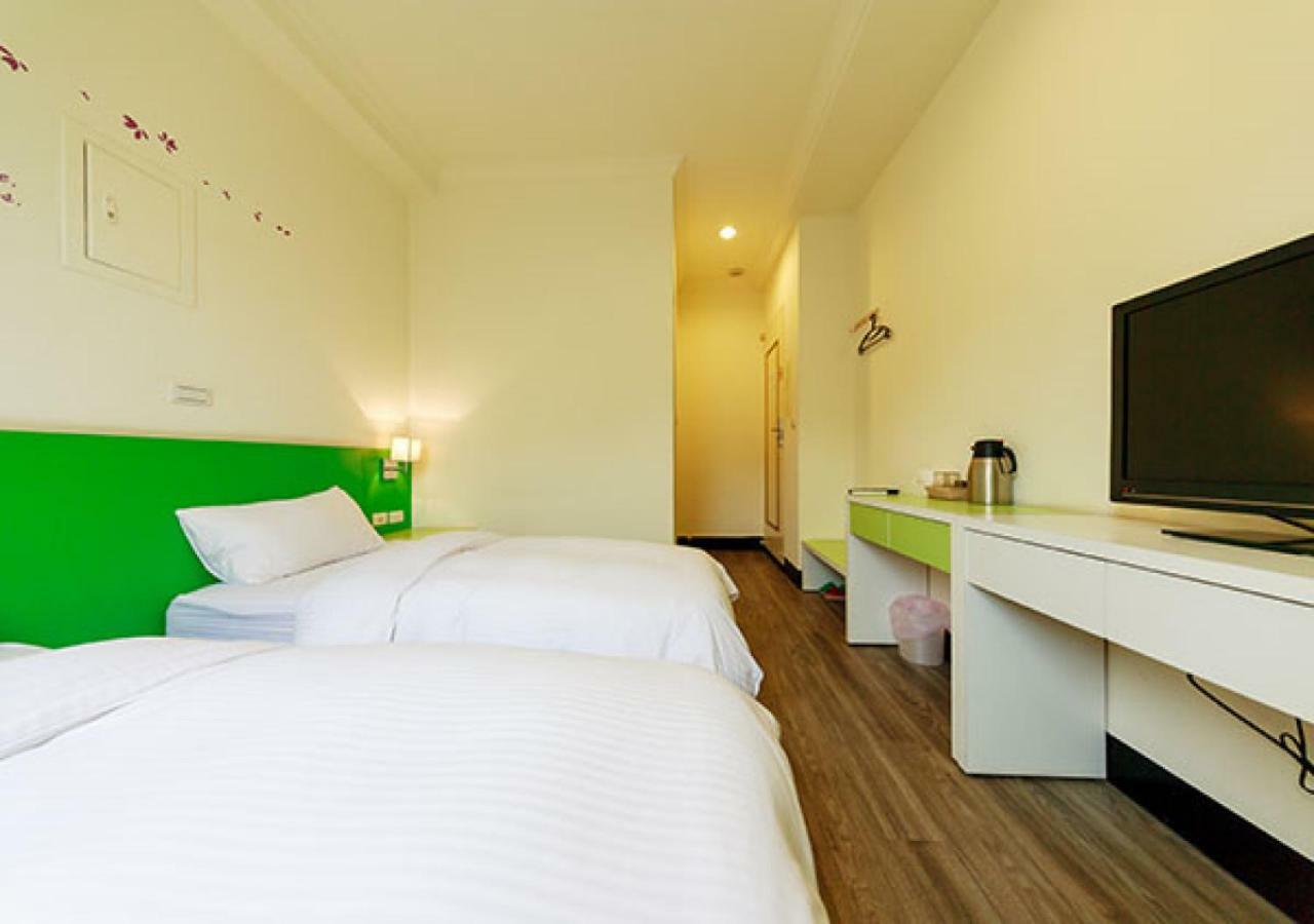 Backpacker B&B Jinning Екстериор снимка