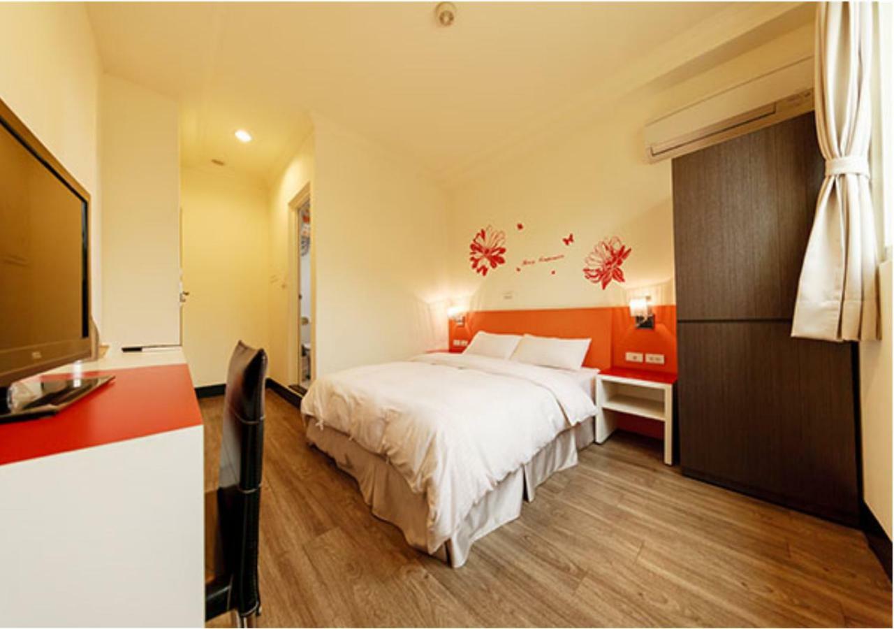 Backpacker B&B Jinning Екстериор снимка