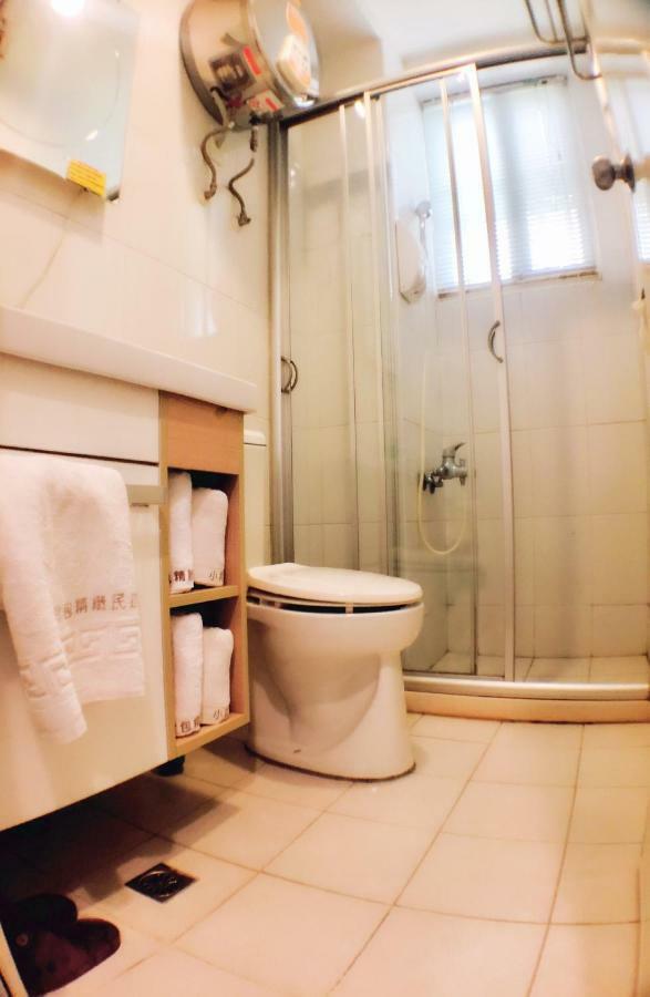 Backpacker B&B Jinning Екстериор снимка