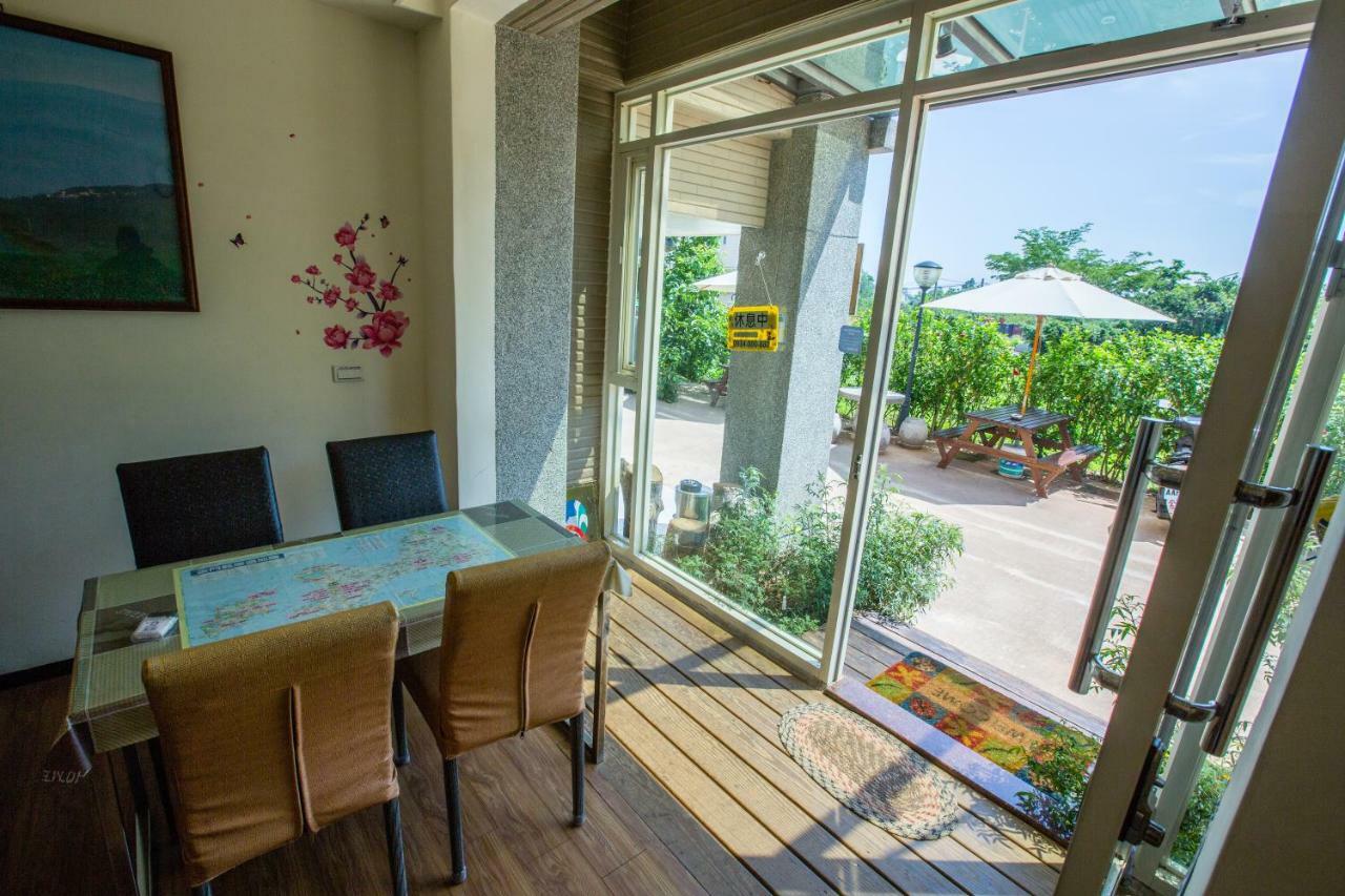 Backpacker B&B Jinning Екстериор снимка